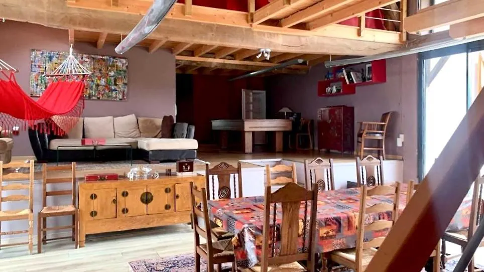 Maison De Campagne Chaleureuse Mun  Mun (Hautes-Pyrenees)