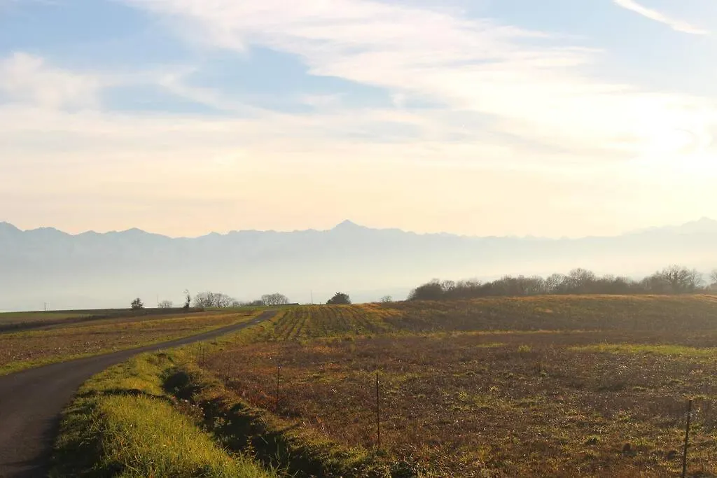 Maison De Campagne Chaleureuse Mun  Mun (Hautes-Pyrenees)