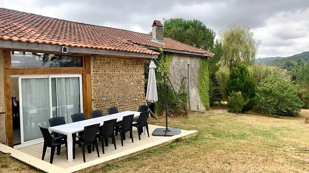 Maison De Campagne Chaleureuse Mun  Holiday home Mun (Hautes-Pyrenees)
