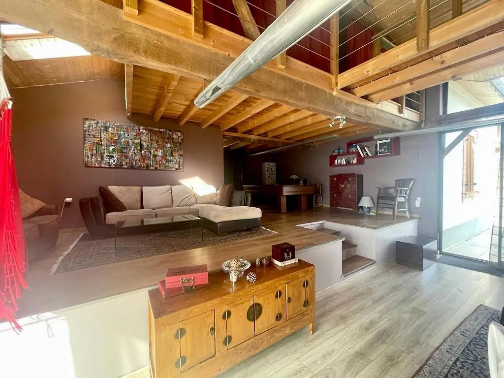 Holiday home Maison De Campagne Chaleureuse Mun