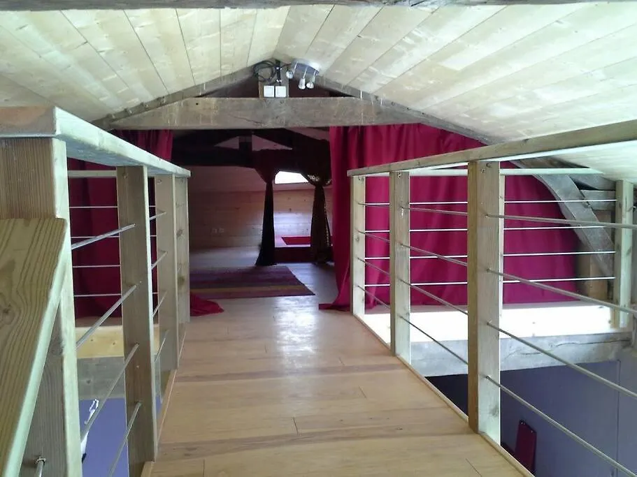Maison De Campagne Chaleureuse Mun
