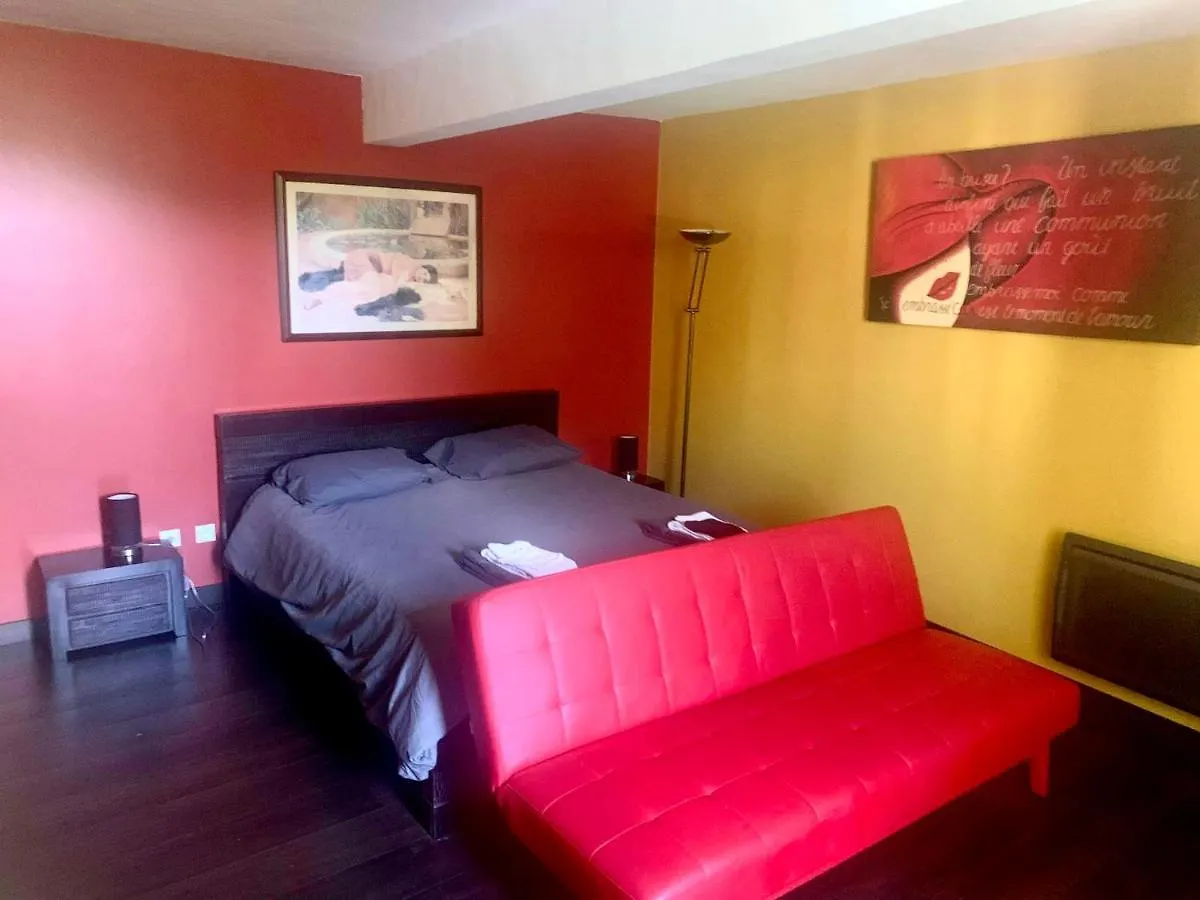 Holiday home Maison De Campagne Chaleureuse Mun