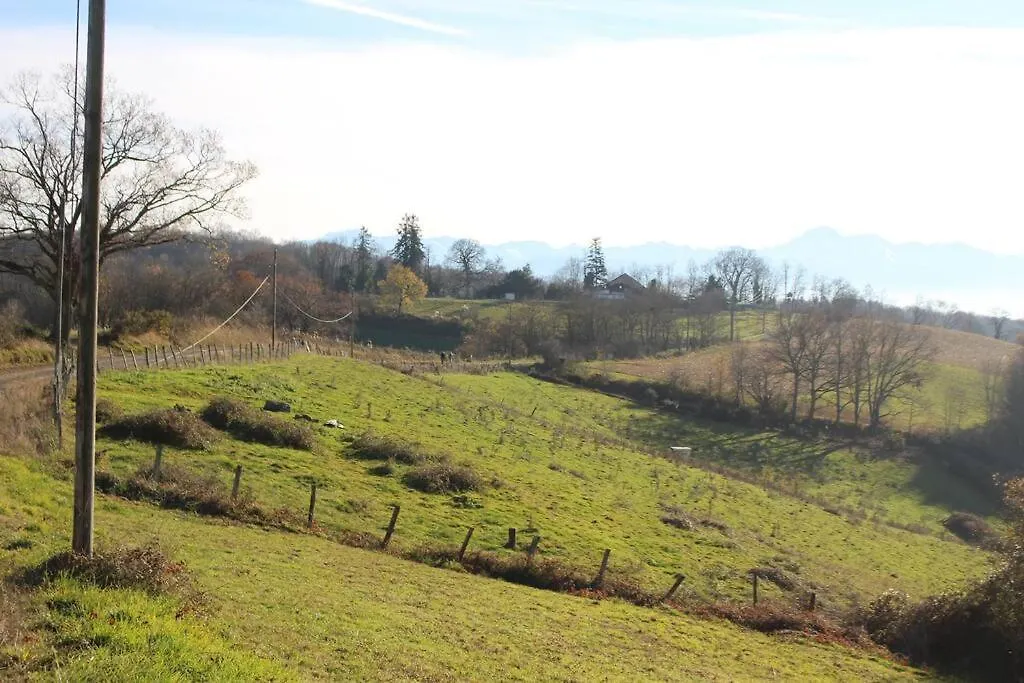 Maison De Campagne Chaleureuse Mun  France