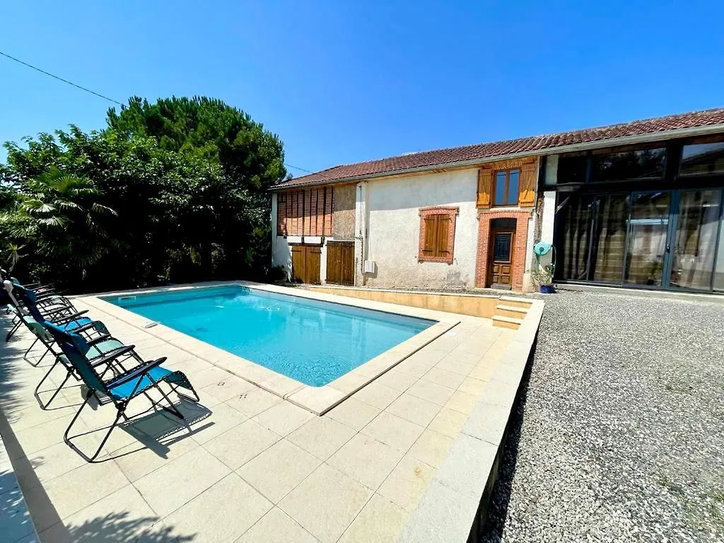 Holiday home Maison De Campagne Chaleureuse Mun  France