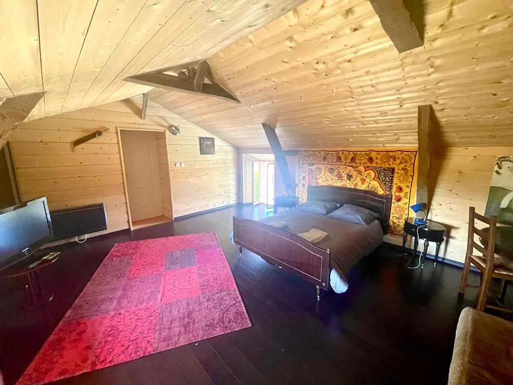 Maison De Campagne Chaleureuse Mun  Mun (Hautes-Pyrenees)