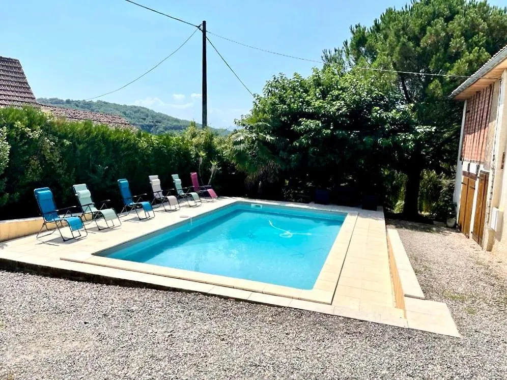 Holiday home Maison De Campagne Chaleureuse Mun